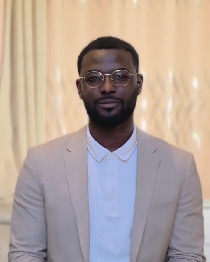 Saliou Sarr, fondateur de SOSmaths